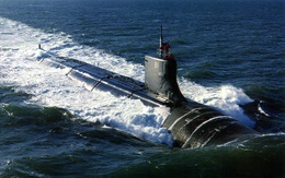 "Số nhọ" của mẫu tàu ngầm được mệnh danh là F-22 trong Hải quân Mỹ