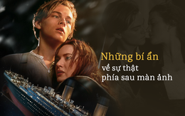 Đôi vợ chồng giàu có nắm tay nhau cùng chết và những bí mật đằng sau thiên tình sử Titanic