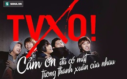 Dành cho TVXQ: Chỉ muốn nói một câu cảm ơn, cảm ơn đã có mặt trong thanh xuân của nhau