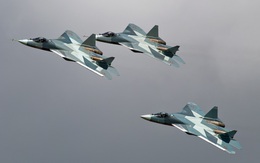 Lý do tiêm kích tàng hình PAK-FA được đổi tên thành Su-57