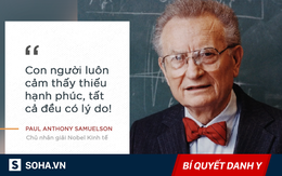 7 công thức sức khỏe: Công thức số 1 của chuyên gia kinh tế Mỹ khiến nhiều người tỉnh ngộ!