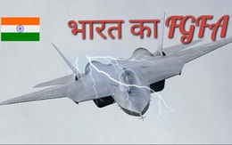 Trong nước sôi lửa bỏng, Ấn Độ "giành giật" tiêm kích tàng hình Sukhoi T-50 với KQ Nga