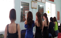 Á khôi, Hoa khôi điều hành "sex tour hạng sang": Giá bán dâm tăng theo vương miện