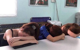 Đường dây bán dâm của Hoa khôi, Á khôi "bắt tay" nhau vì nguồn cầu của đại gia dồi dào quá