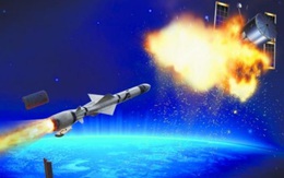 Nhật giám sát không gian, chặn vũ khí chống vệ tinh Trung Quốc