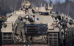 Mỹ trang bị hệ thống phòng thủ chủ động Israel trên xe tăng Abrams