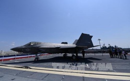 Israel mua thêm 17 máy bay chiến đấu F-35 của Mỹ