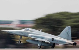 Israel nâng cấp tiêm kích F-5 cho một khách hàng châu Á giấu tên