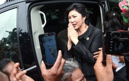 Thái Lan liên hệ 6 nước để truy lùng cựu thủ tướng Yingluck