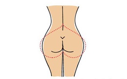 Hình dáng vòng 3 nói lên điều gì về sức khỏe?