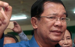 Ông Hun Sen: "Đừng ai ghen tị, tôi sẽ lãnh đạo Campuchia thêm 10 năm nữa"