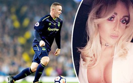 Rooney "tòm tem" gái lạ, nhiều SAO Ngoại hạng Anh toát mồ hôi