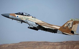 Syria nổi giận vì bị Israel không kích