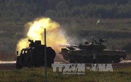 Nga trấn an NATO về cuộc tập trận Zapad 2017