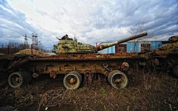 Nga loại bỏ khoảng 4.000 xe chiến đấu bọc thép cũ trước năm 2020