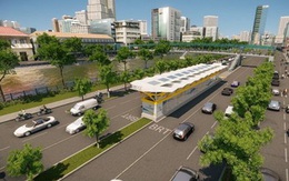 TP.HCM dừng triển khai tuyến buýt nhanh 144 triệu USD