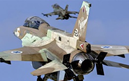 Máy bay chiến đấu Israel gây hoảng loạn ở Liban