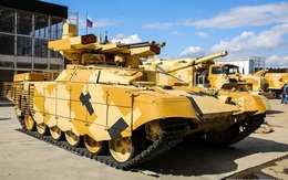 Algeria muốn sở hữu “kẻ hủy diệt” BMPT-72 do Nga sản xuất