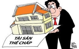 Chồng thế chấp nhà riêng vay tiền ngân hàng, vợ có phải cùng ký tên?