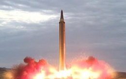 Mỹ giải thích lý do chưa bắn hạ tên lửa Triều Tiên