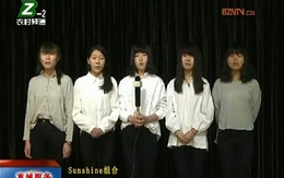 Nhóm nhạc nữ Trung Quốc nổi tiếng vì nhan sắc xấu đều, hát dở