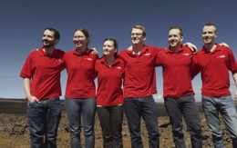 Nhóm chuyên gia Sao Hỏa của NASA rời Hawaii sau nhiều tháng cách ly