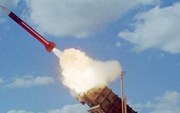 Israel phóng tên lửa đánh chặn vào Syria