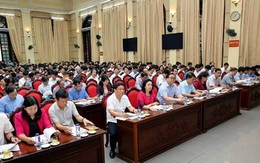 Hà Nội giới thiệu nhân sự quy hoạch lãnh đạo chủ chốt nhiệm kỳ 2020-2025