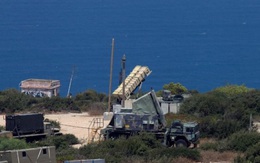 Israel lạnh lùng bắn tên lửa Patriot hạ UAV của Hezbollah