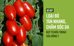 Muốn làn da khỏe đẹp trắng sáng: Đừng bỏ qua 4 bí quyết chăm sóc từ bên trong của Đông y