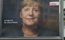 Đức tổng tuyển cử: Chiến thắng khó lọt tay bà Merkel