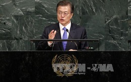 Hàn Quốc cân nhắc tự đóng tàu ngầm hạt nhân đối phó Triều Tiên