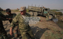 Những phút cuối cùng của Trung tướng Nga hy sinh ở Syria