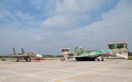 Việt Nam chế tạo thành công máy bay Su-30 mô hình
