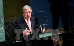 Myanmar mời Tổng Thư ký Liên hợp quốc Antonio Guterres đến thăm