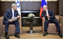 Nga - Israel: "Nước sông không phạm nước giếng"