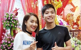 ‘Hot boy’ 15 tuổi Kim Sơn nhí nhảnh cùng Nhã Phương và dàn sao Việt