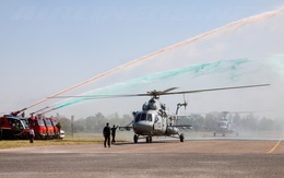 Khách VIP thoát chết khi bay trên trực thăng của Biên phòng Ấn Độ mà không biết!