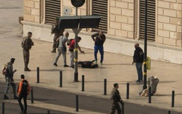Pháp lo sợ nguy cơ bị tấn công bằng bom lửa