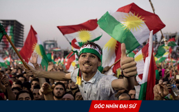 Nguyện vọng tha thiết, sai thời điểm của người Kurd có thể đẩy Trung Đông vào thảm họa