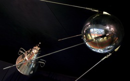 Vệ tinh Sputnik mở ra kỷ nguyên không gian của nhân loại