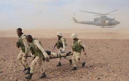 Bị phục kích ở Nigeria, 3 đặc nhiệm Mỹ thiệt mạng