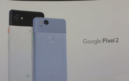 Google Pixel 2 thổi bay cả iPhone 8 Plus lẫn Galaxy Note 8 khi đạt tới 98 điểm DxOMark