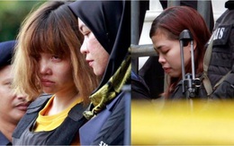 Vụ sát hại Kim Jong Nam: Phát hiện chất độc VX trên người Đoàn Thị Hương và Siti Aisyah