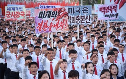 Triều Tiên phàn nàn ngân sách quốc phòng của Mỹ
