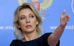 Mỹ gây sức ép với đài truyền hình RT - Nga sẽ "trả miếng"