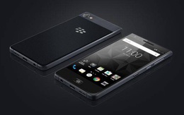 Smartphone chống nước đầu tiên của BlackBerry ra mắt chính thức