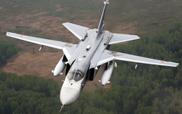 NÓNG: Su-24 Nga vừa rơi ở Syria - Cú sốc mới