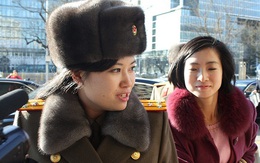 Nữ ca sĩ ban nhạc do Kim Jong Un lập được thăng chức