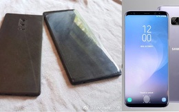 Samsung Galaxy Note9 sẽ đi đầu với cảm biến vân tay dưới màn hình?